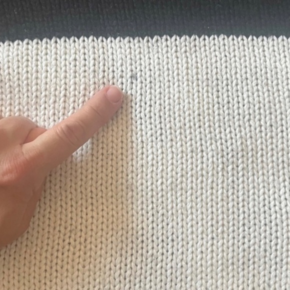 Show me your Mumu Apres SKI Sweater Plus size XXL - Picture 4 of 4